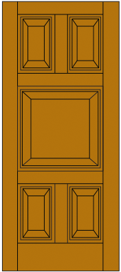 Image of FD15 Door