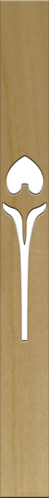 Image of Buranda Single Panel Design