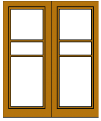 Image of CA26 Casement Window
