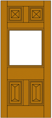 Image of FD10 Door