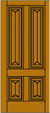 Image of FD11 Door