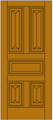 Image of FD12 Door