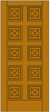 Image of FD14 Door
