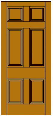 Image of FD18 Door