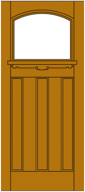 Image of FD2 Door