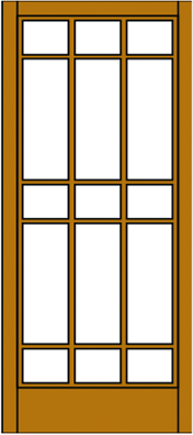 Image of FD33 Door