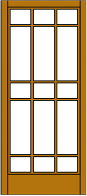 Image of FD34 Door