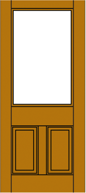 Image of FD36 Door