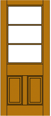 Image of FD38 Door