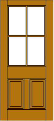 Image of FD39 Door