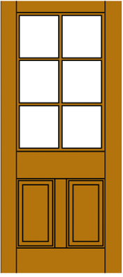 Image of FD40 Door