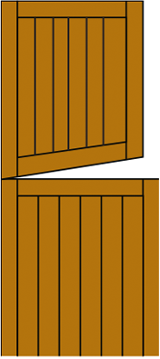 Image of FD52 Door