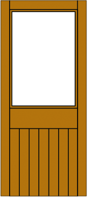 Image of FD54 Door