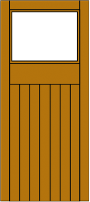 Image of FD55 Door