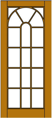 Image of FD6 Door