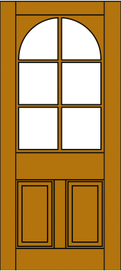 Image of FD7 Door