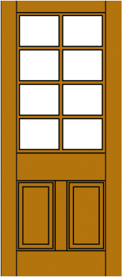 Image of FD8 Door