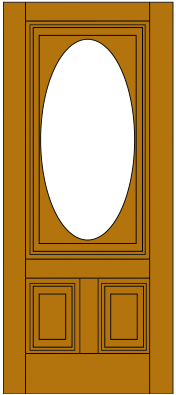 Image of FD9 Door