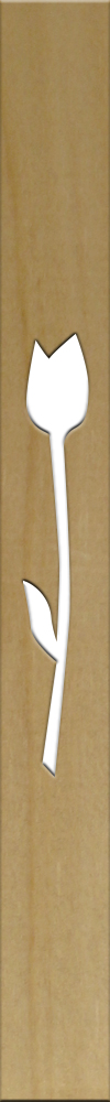 Image of Poppy Single Panel Design