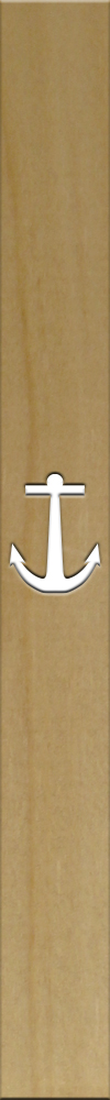 Image of Anchor Single Panel Design