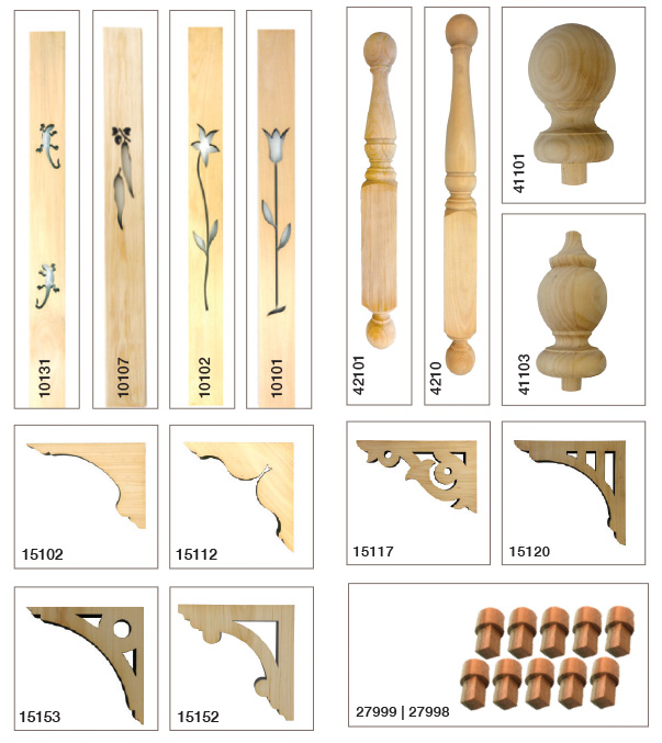 Images of Decorator products