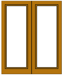 Image of CA1 Casement Window