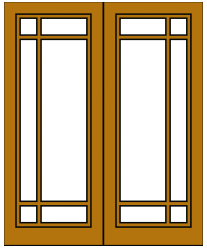 Image of CA21 Casement Window