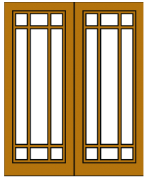 Image of CA22 Casement Window