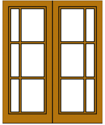 Image of CA23 Casement Window