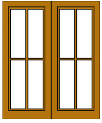 Image of CA27 Casement Window