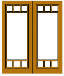 Image of CA28 Casement Window