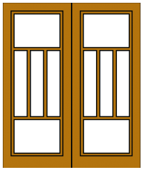Image of CA30 Casement Window