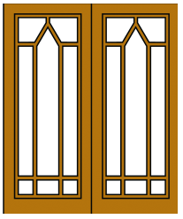 Image of CA31 Casement Window