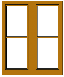 Image of CA2 Casement Window