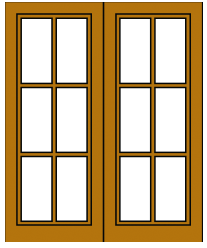 Image of CA6 Casement Window