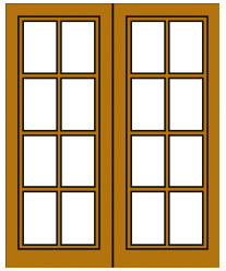 Image of CA8 Casement Window