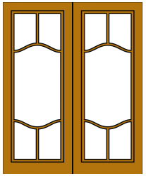Image of CA9 Casement Window