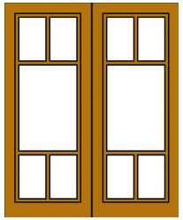 Image of CA13 Casement Window