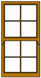 Image of DH4 Double Hung Window